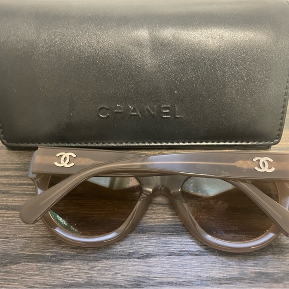 Chanel cateye sunglasses - Picture 4 of 4